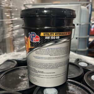 All Season Hydraulic Oil AW 68