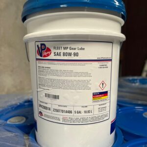 FLEET MP Gear Lube SAE 80W-90 (LS)