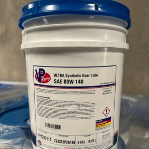 ULTRA Gear Synthetic SAE 80W-140