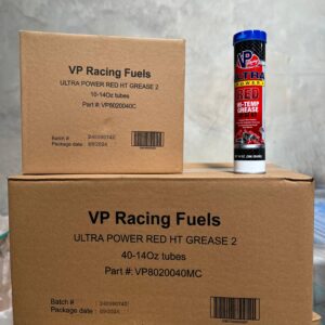 ULTRA POWER RED Hi-Temp Grease EP2