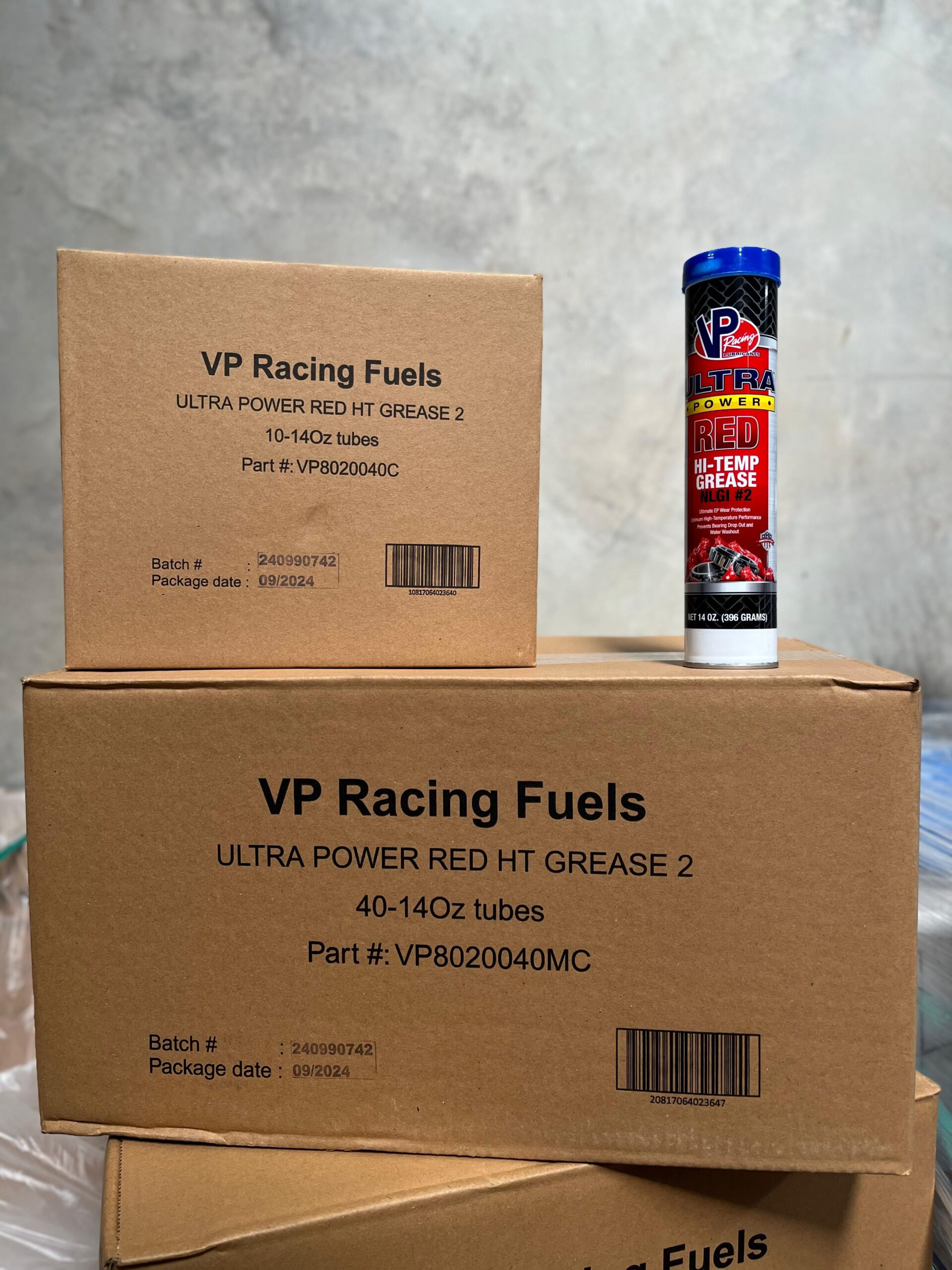 ULTRA POWER RED Hi-Temp Grease EP2