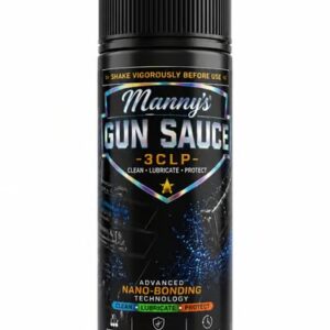 Manny's Gun Sauce 3CLP