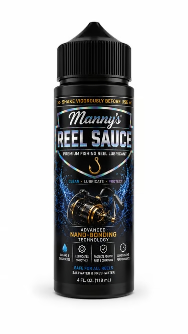 Manny's Reel Sauce